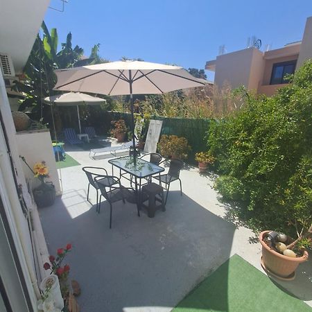 Chania Dream Home Chrissi Akti Chania Exterior foto
