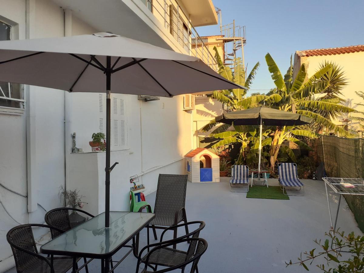 Chania Dream Home Chrissi Akti Chania Exterior foto
