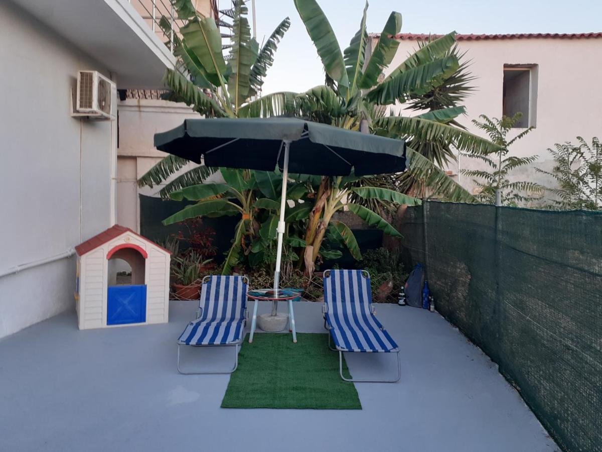 Chania Dream Home Chrissi Akti Chania Exterior foto